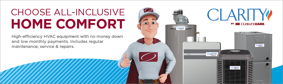 HVAC Financing with No Down payment