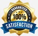 ClimateCare 100% satisfaction guaranteed