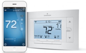 sensi smart thermostat